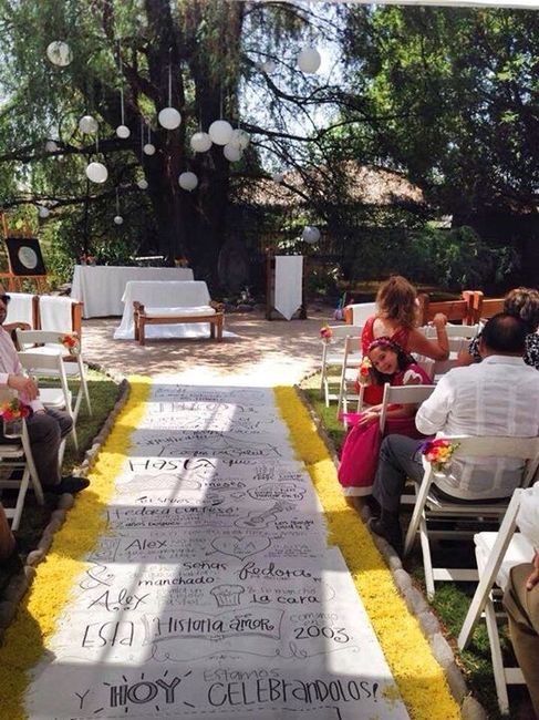 Avances para una boda personalizada - 3