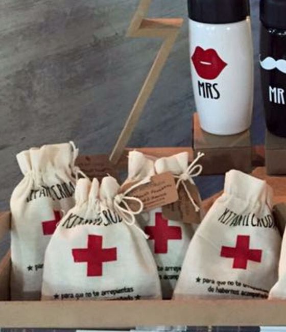 Mis costalitos para kits anticruda - 1