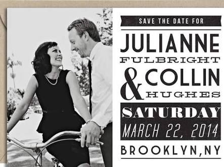 Elíjanme una para mi save the date! - 1