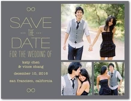 Elíjanme una para mi save the date! - 3