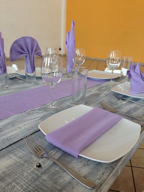 El montaje y él menú!!! - 1