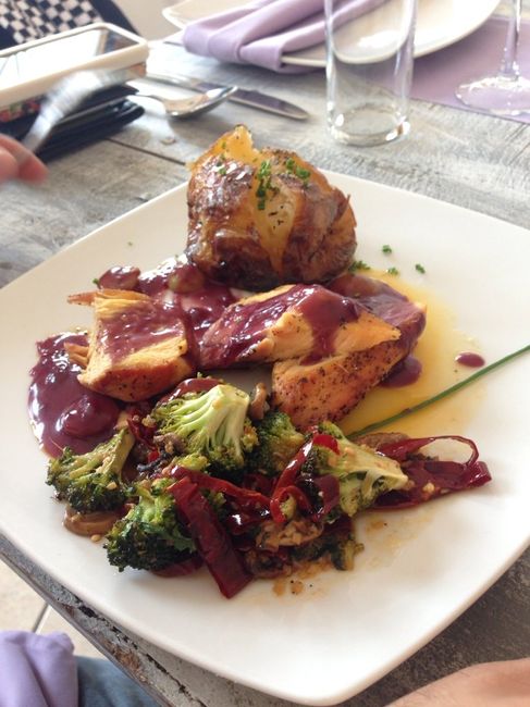 El montaje y él menú!!! - 3