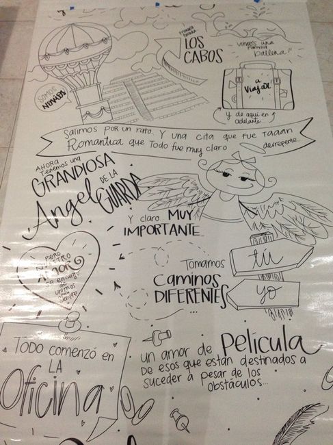 El camino para la ceremonia, y otras cositas!!lloré!! - 2