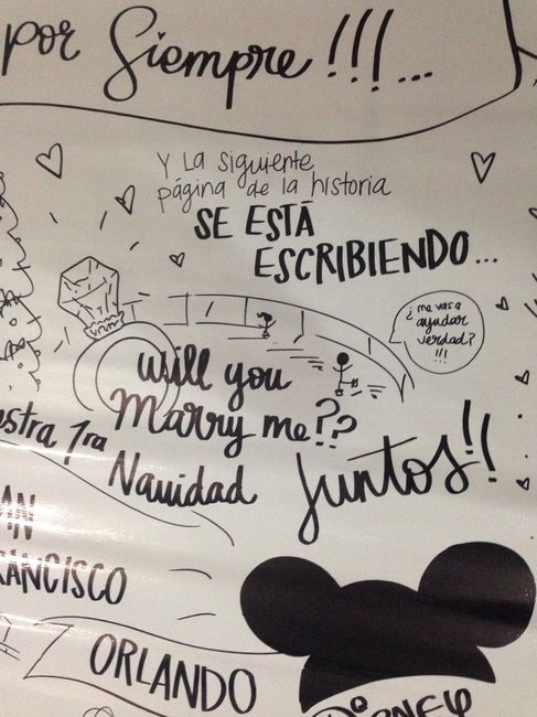 El camino para la ceremonia, y otras cositas!!lloré!! - 4