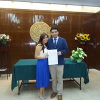 Mi boda civil juzgado chapultepec, recomendado!! - 1