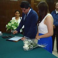 Mi boda civil juzgado chapultepec, recomendado!! - 2