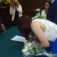 Mi boda civil juzgado chapultepec, recomendado!! - 3