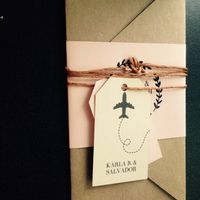 Ya llegaron mis invitaciones - 1