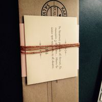 Ya llegaron mis invitaciones - 2