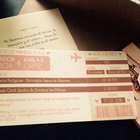 Ya llegaron mis invitaciones - 6