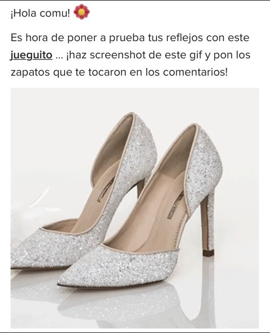 Haz screenshot y descubre tus zapatos 22