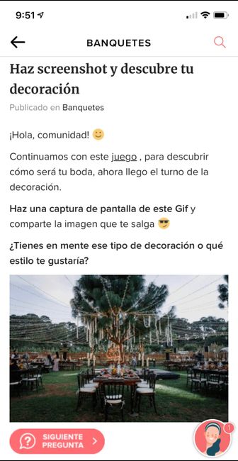 Haz screenshot y descubre tu decoración 17