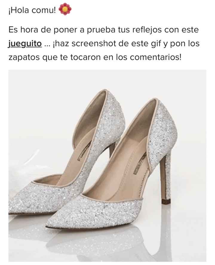 Haz screenshot y descubre tus zapatos - 1