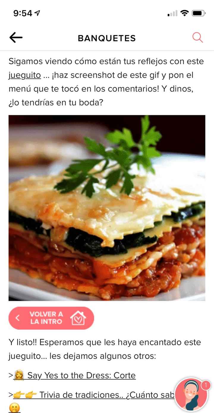 Haz screenshot y descubre tu menu - 1