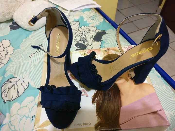  Mis zapatos - 1