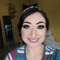  Prueba de peinado y maquillaje - 2