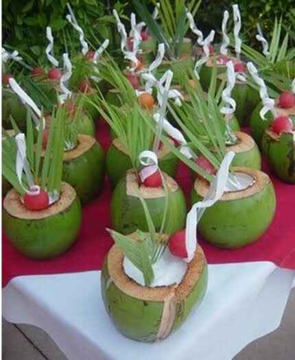 Bodas en el mundo hawai - 2