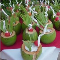 Bodas en el mundo hawai - 2