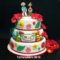 Bodas en el mundo hawai - 4