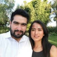 La pareja de año :*
