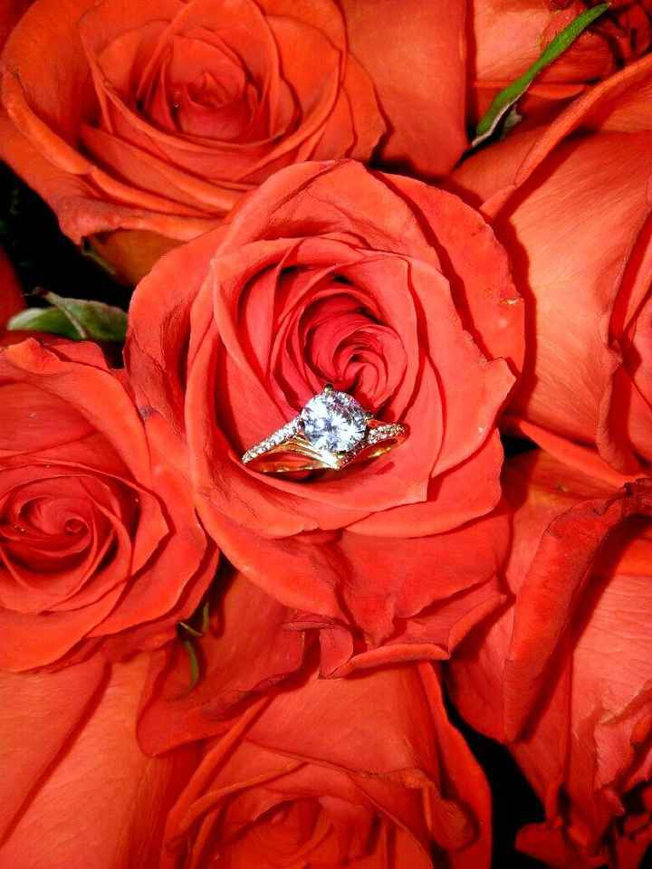 ¡Presume tu anillo! 💍 - 1