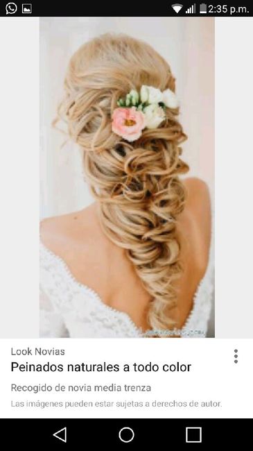 Combinaciones de colores en coral y blanco - 2