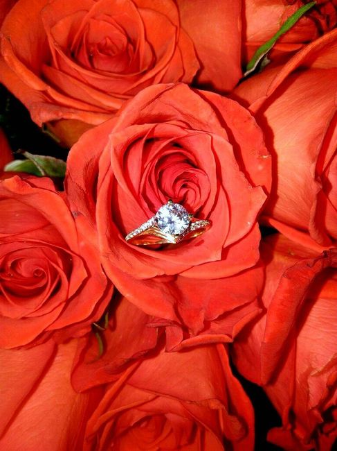 ¡Presume tu anillo! 💍 - 1