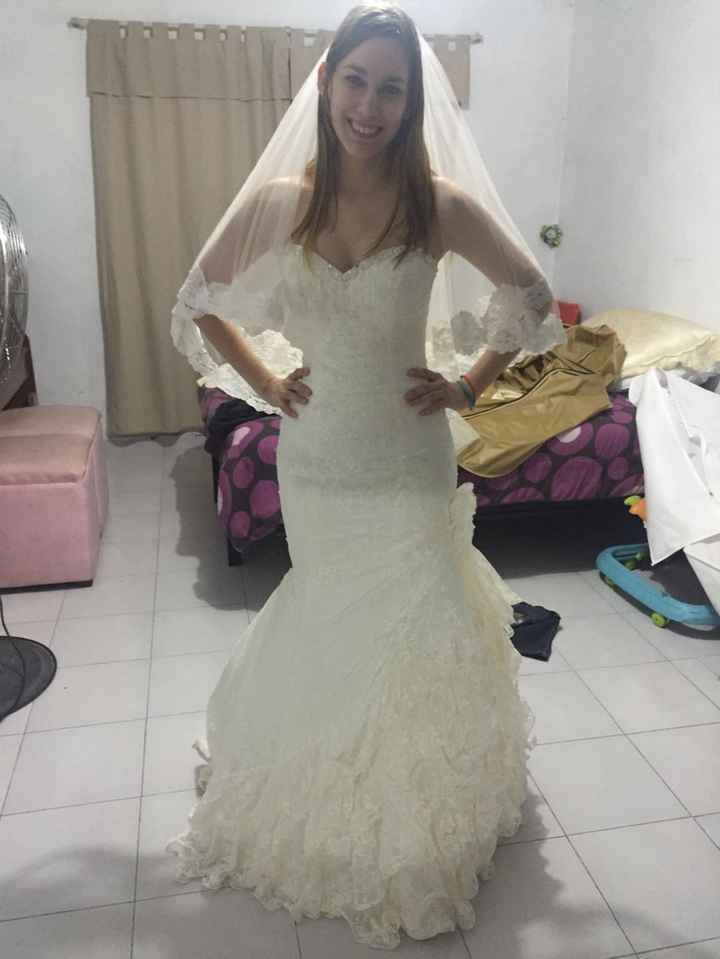 Mi vestido