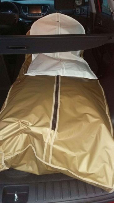 Esta es la imagen que me envió mi hermano