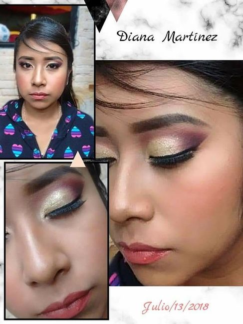 Ya tienen Maquillísta? - 2