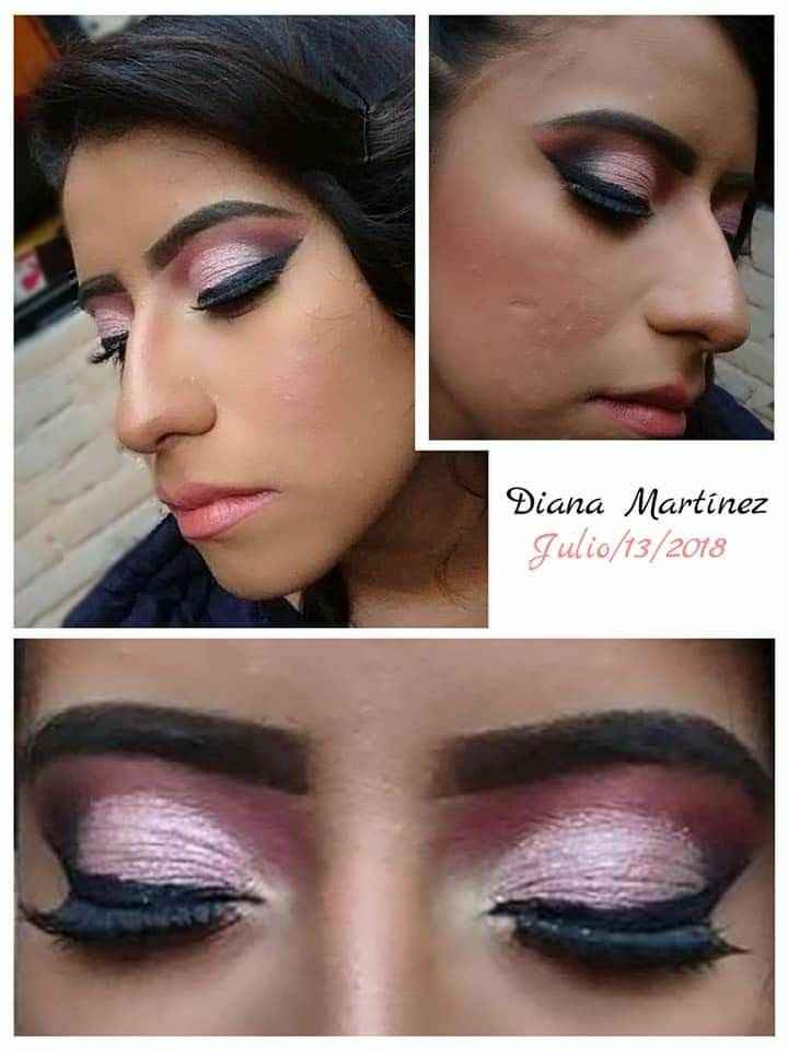 Ya tienen Maquillísta? - 1