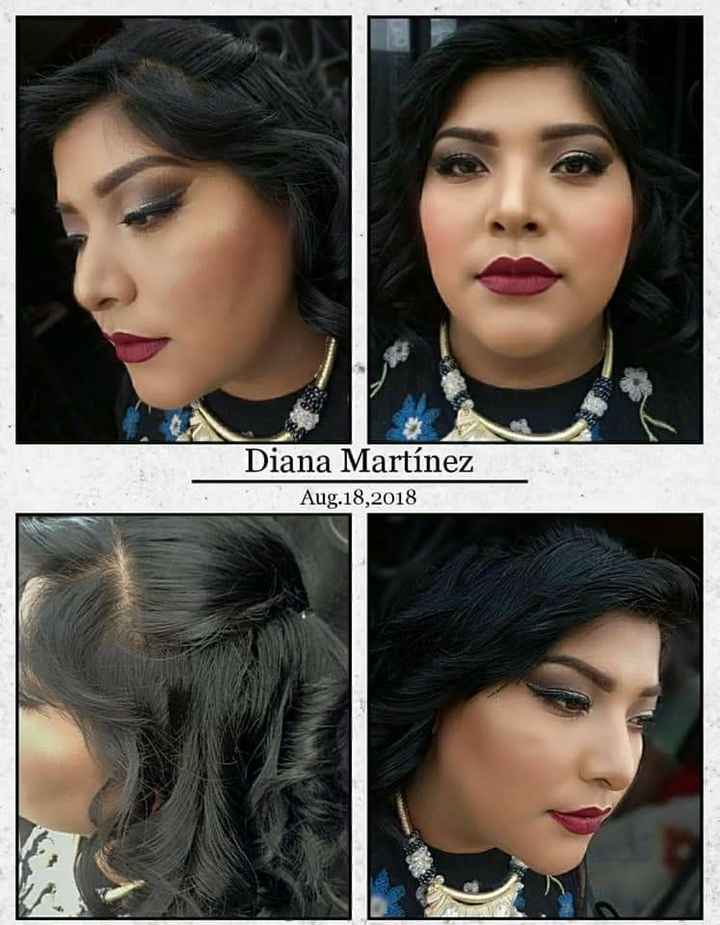 Ya tienen Maquillísta? - 8