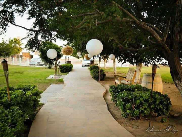 Al fin encontré lugar para mi boda ? - 2