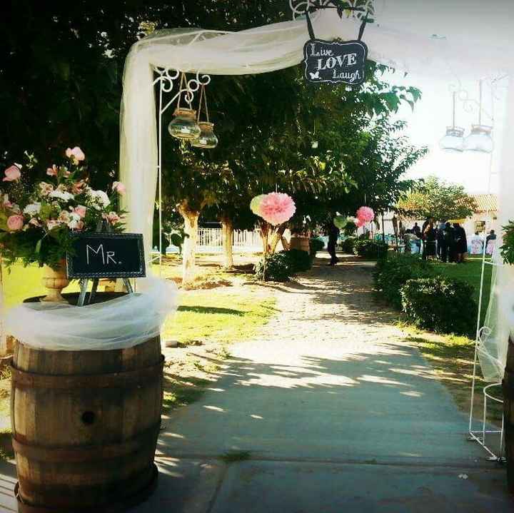 Al fin encontré lugar para mi boda ? - 5