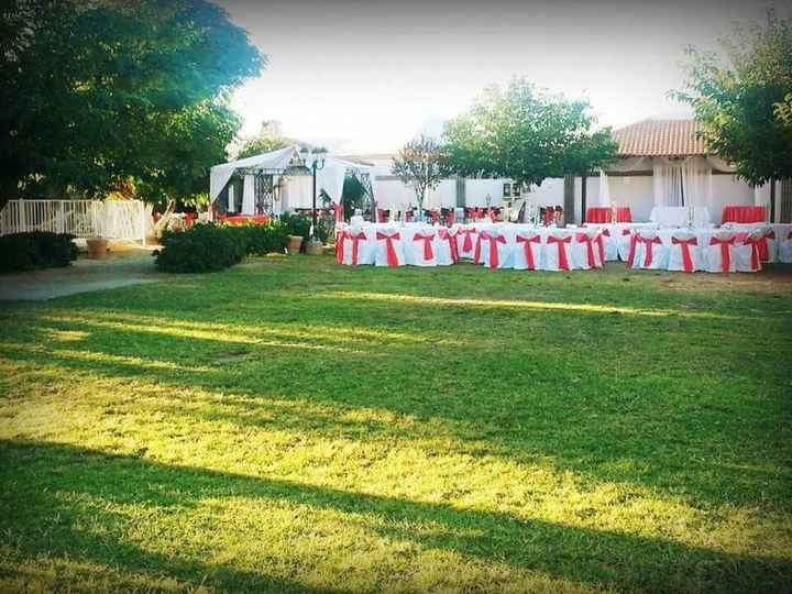 Al fin encontré lugar para mi boda ? - 6