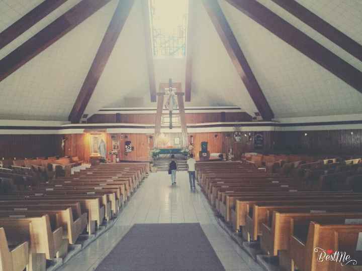 La iglesia para mi enlace - 2
