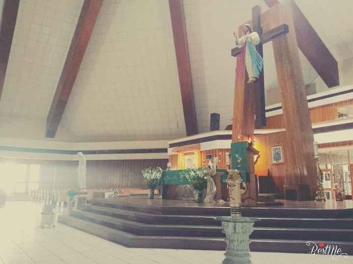 La iglesia para mi enlace - 3