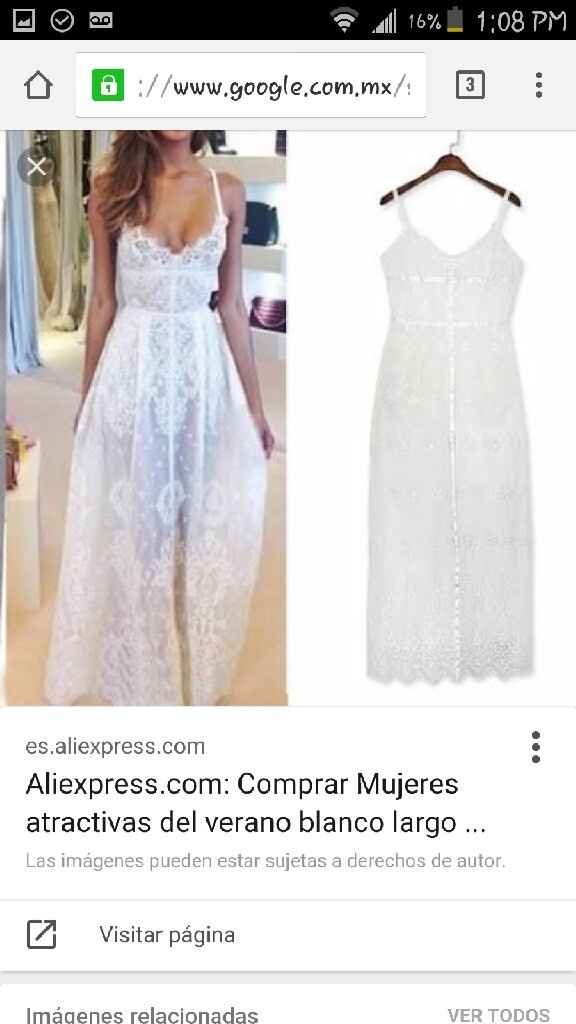 Chicas bellas que usaran el la boda civil !! - 1
