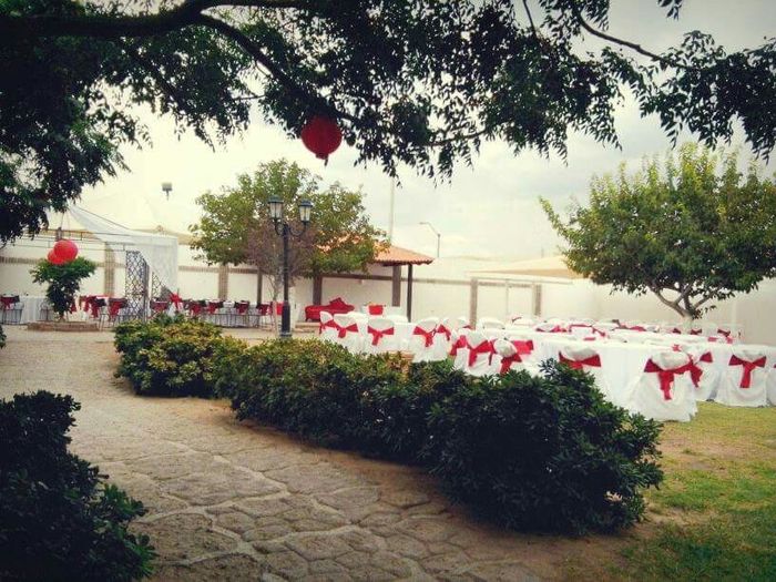 Al fin tengo lugar para mi boda que les parece - 2