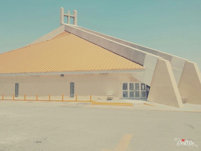 La iglesia para mi enlace - 1