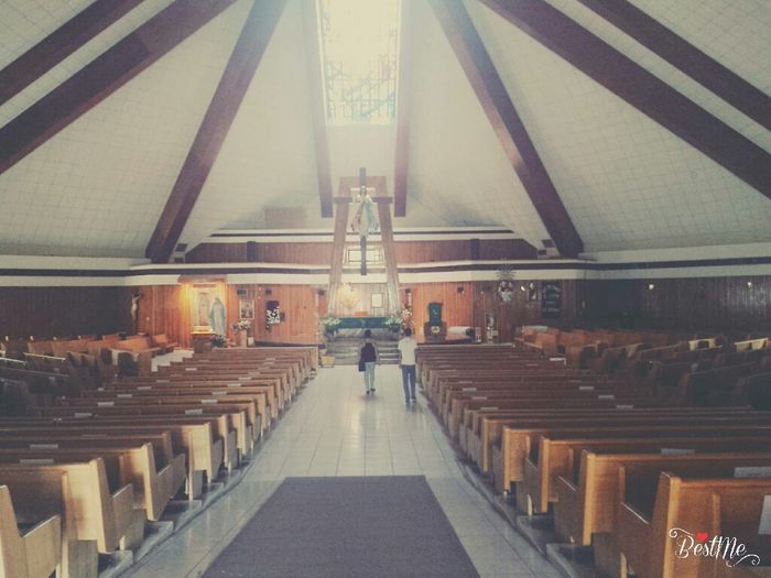 La iglesia para mi enlace - 2