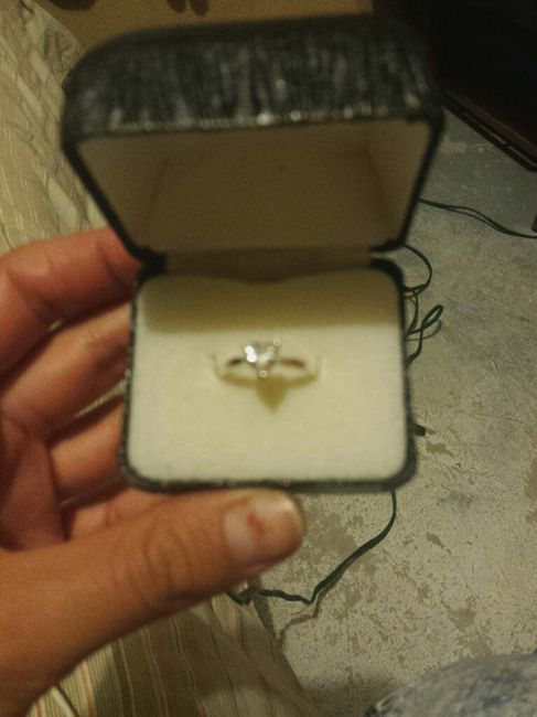 ¿Qué dice de tu personalidad tu anillo de compromiso?. - 1
