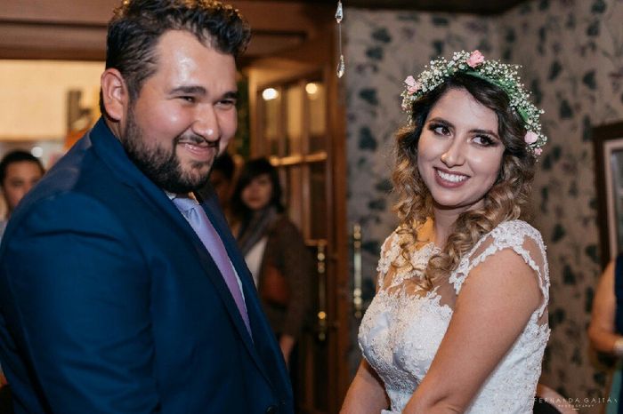  Mi boda civil 😍 - 2