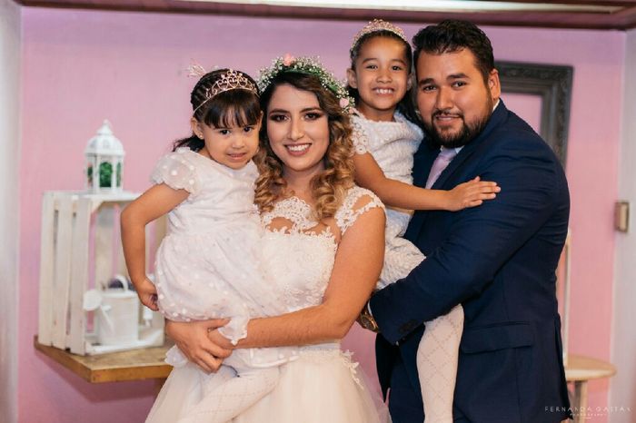  Mi boda civil 😍 - 9