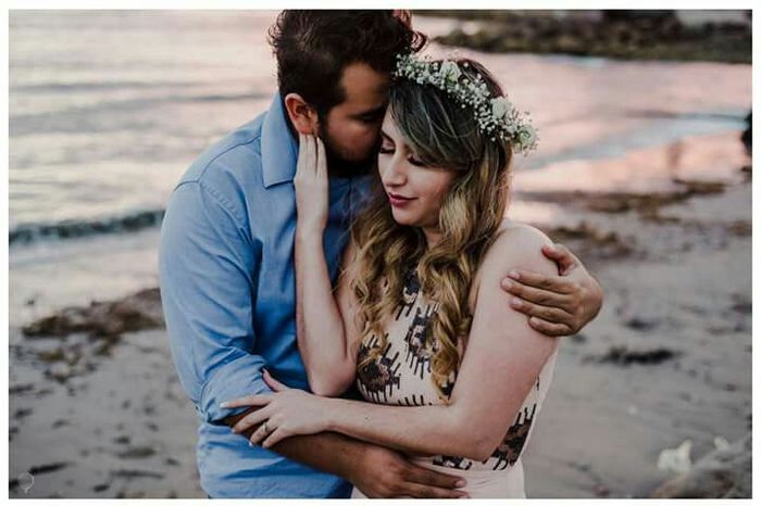 Sesión de fotos pre boda y un par de desgracias.. - 2