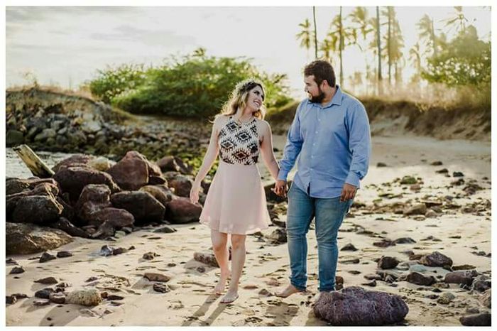 Sesión de fotos pre boda y un par de desgracias.. - 3