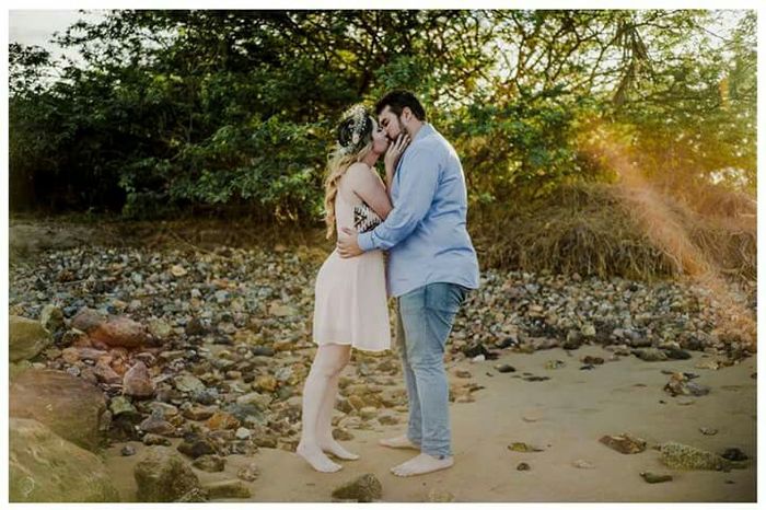 Sesión de fotos pre boda y un par de desgracias.. - 5