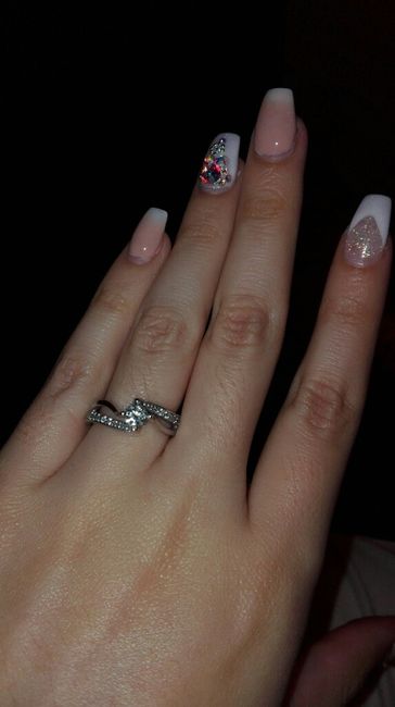 Como es tu anillo ? - 1