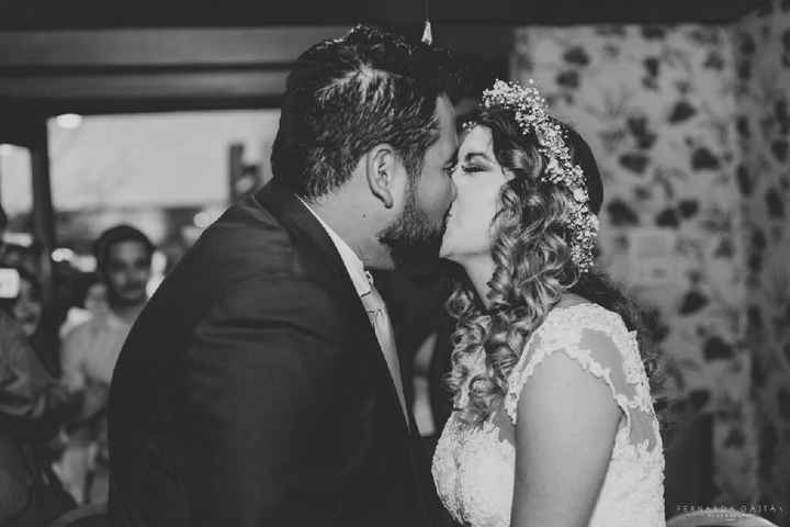  Mi boda civil 😍 - 5