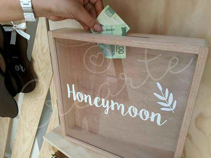  Caja para sobres - 1